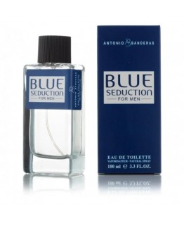 Туалетная вода Blue Seduction Antonio Banderas for Men
