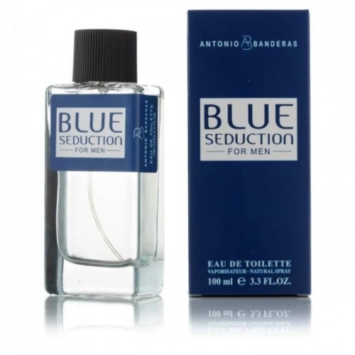 Туалетная вода Blue Seduction Antonio Banderas for Men Туалетная вода Blue Seduction Antonio Banderas for Men