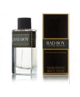 Парфюмерная вода Carolina Herrera Bad Boy 100мл