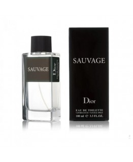 Парфюмерная вода мужская Sauvage Dior 100мл