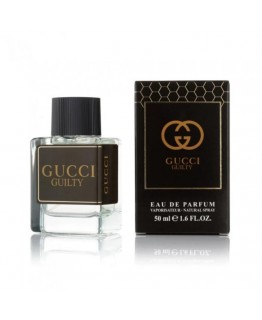 Парфюмерная вода Gucci guilty 50 мл