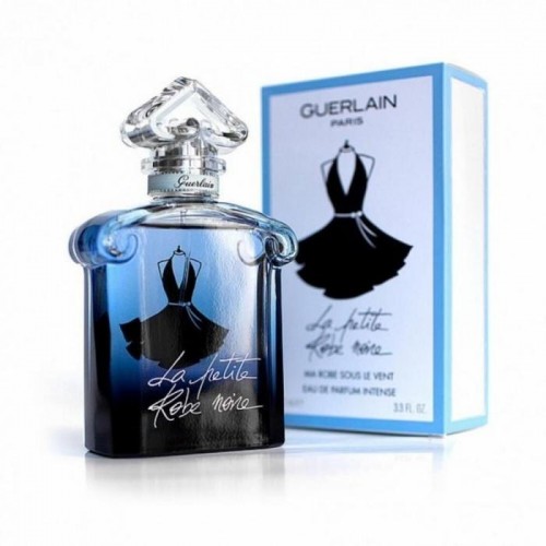 Парфумерна вода Cuerlain paris la petite Robe noire 100ml Парфумерна вода Cuerlain paris la petite Robe noire 100ml