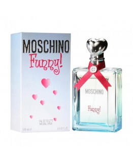 Парфюмерная вода Moschino Funny 100мл