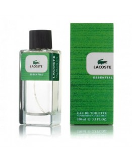 Парфюмерная вода для мужчин Lacoste essential 100мл