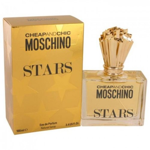 Парфюмерная вода для женщин Cheapandchic moschino stars 100мл Парфюмерная вода для женщин Cheapandchic moschino stars 100мл