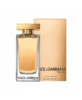 Парфюмерная вода Dolce&Gabbana the one 100мл Парфюмерная вода Dolce&Gabbana the one 100мл