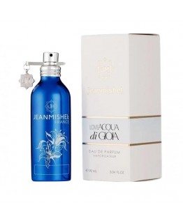 Парфюмерная вода Jeanmishel love acqua di gioia 90мл
