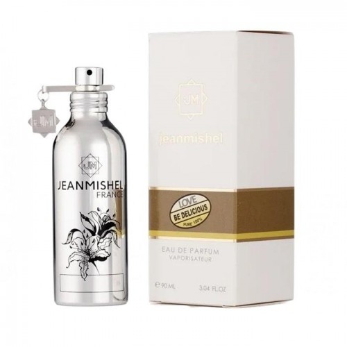 Парфюмерная вода Jeanmishel Love be delicious 90мл Парфюмерная вода Jeanmishel Love be delicious 90мл