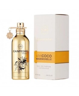 Парфюмерная вода Jeanmishel love CoCo Mademoiselle 90мл Парфюмерная вода Jeanmishel love CoCo Mademoiselle 90мл