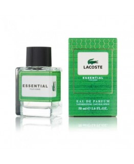 Парфюмерная вода Lacoste essential 50 мл
