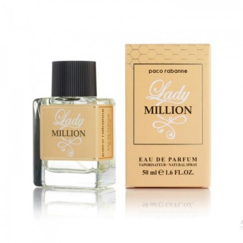 Парфумерна вода Lady Million 50мол Парфумерна вода Lady Million 50мол