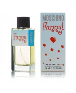 Парфюмерная вода Moschino Funny 100мл женская