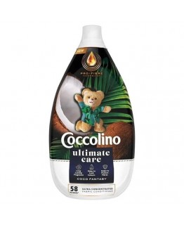 Парфюмерный ополаскиватель Coccolino coco fantasy 870 мл