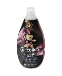 Парфюмерный ополаскиватель Coccolino divine petals 870 мл