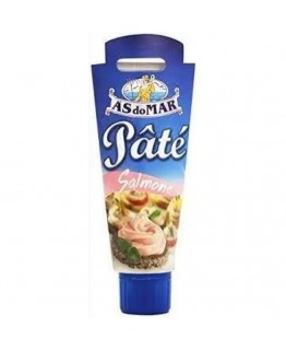 Паштет AS do MAR Pate с лососем 100г