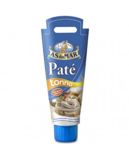 Паштет AS do MAR Pate с тунцом 100г