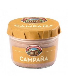 Паштет Casa Tarradellas campana 125г