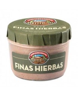 Паштет Casa Tarradellas Finas Hierbas из свиной печени 125 г