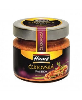 Паштет Hame Certovska pastika 150 г