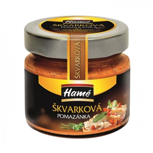 Паштет Hame skvarkova pomazanka 150 г Паштет Hame skvarkova pomazanka 150 г