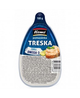 Паштет Hame из трески 100 г Паштет Hame из трески 100 г
