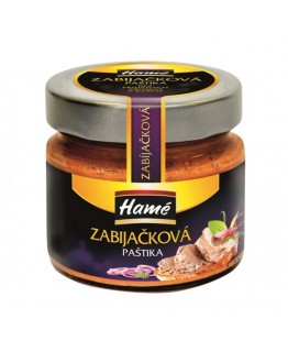 Паштет Hame zabijackova pastika 150 г