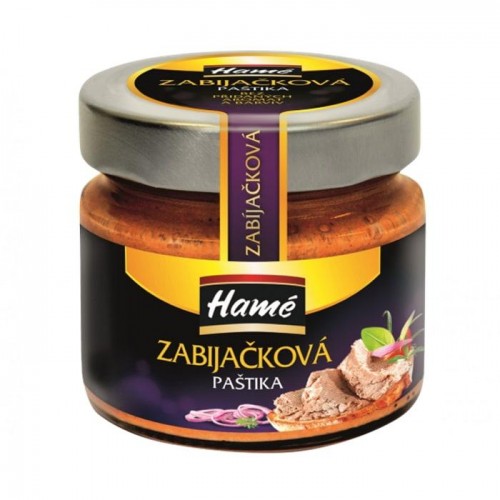 Паштет Hame zabijackova pastika 150 г Паштет Hame zabijackova pastika 150 г