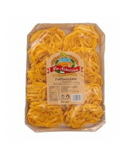 Паста La Sibillina Fettuccine 500г