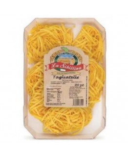 Паста La Sibillina Tagliolini 500г Паста La Sibillina Tagliolini 500г