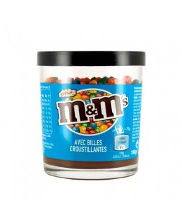 Паста шоколадная M&Ms crispy 200г