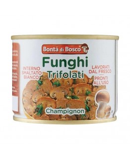 Шампиньоны Bonta Di Bosco Funghi жареные 180 г