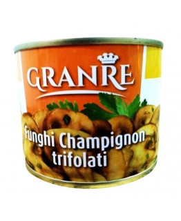Шампиньоны Granre жареные 180г