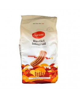 Печиво Cabrioni Rustici Integrali 650г