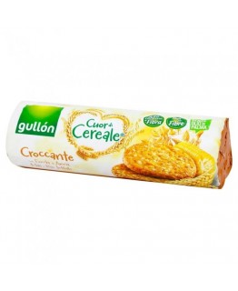 Печенье Gullon cuor di cereale croccante 265г Печенье Gullon cuor di cereale croccante 265г
