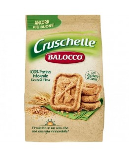 Печенье Balocco Cruschelle integrale 350 г Печенье Balocco Cruschelle integrale 350 г