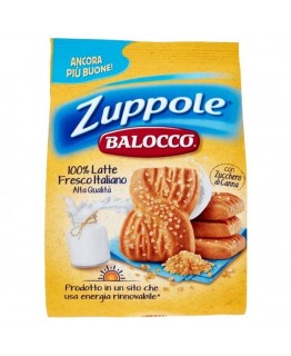Печенье Balocco Zuppole 350 г Печенье Balocco Zuppole 350 г