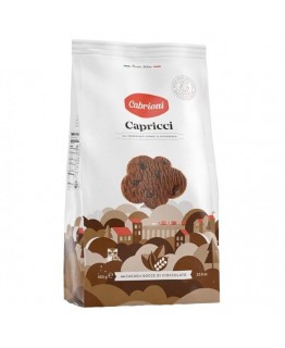 Печенье Cabrioni Capricci 650г