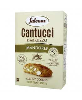 Печенье Cantucci d'abruzzo с миндалем 200 г