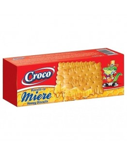 Печенье Croco с медом 100 г Печенье Croco с медом 100 г