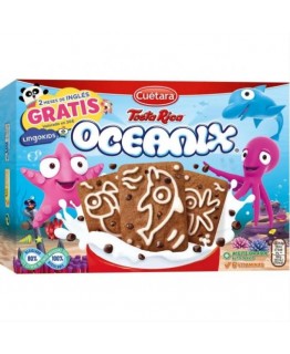 Печенье Cuetara Tosta Rica Oceanix 400г