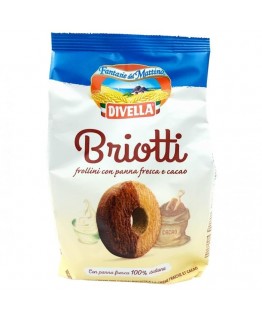 Печенье Divella briotti 400г