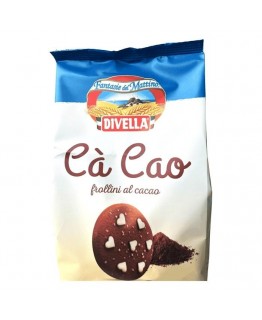 Печиво Divella Сa Cao 400г