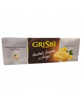 Печенье Grisbi с лимонным кремом 150г