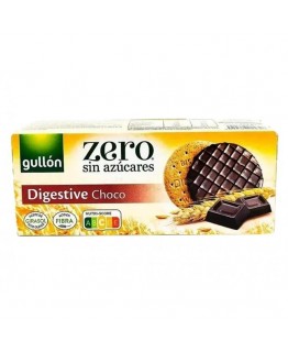 Печенье Gullon Diet Digestive без сахара 210г Печенье Gullon Diet Digestive без сахара 210г