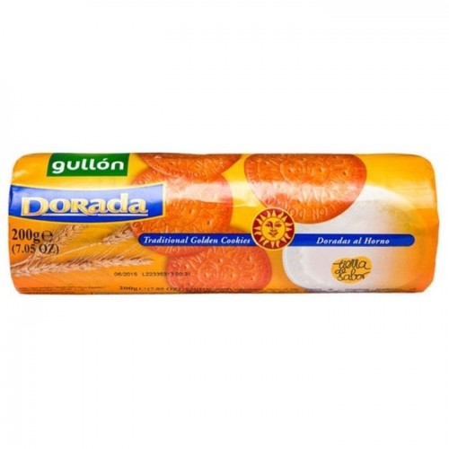 Печиво Gullon Dorada 200г Печиво Gullon Dorada 200г
