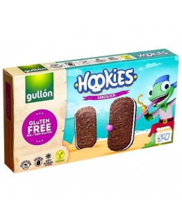 Печиво Gullon Hookies сендвіч без глютена 230г