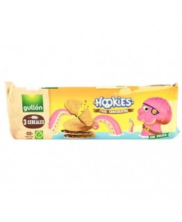Печенье Gullon Hookies с молочным шоколадом 160 г