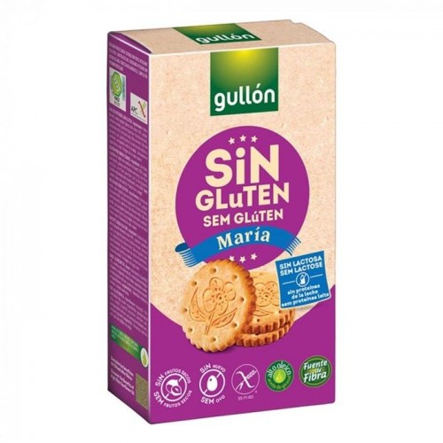 Печенье Gullon Maria без глютена 380г Печенье Gullon Maria без глютена 380г