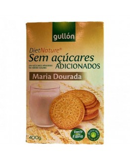 Печенье Gullon Maria Dorada без сахара 400г