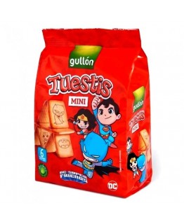 Печенье Gullon Tuestis mini 200г